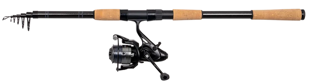 Zebco prut s navijákem allround combo 3 m 20-70 g 3000fs 0,30 mm mono