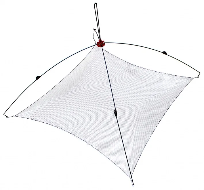 Zfish čeřen drop net