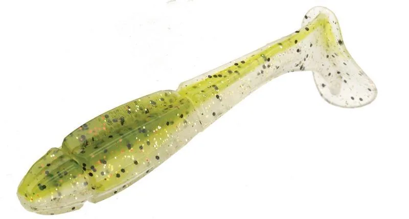 13 fishing gumová nástraha churro magician - 8,9 cm 6 ks