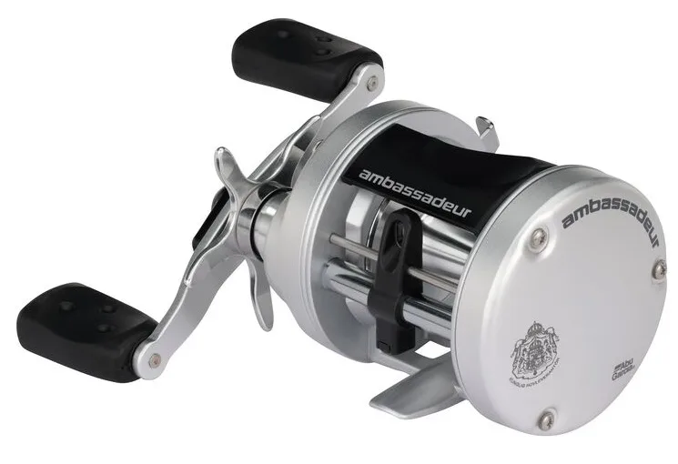 Abu garcia multiplikátor ambassadeur c1 round reel 6500 rh