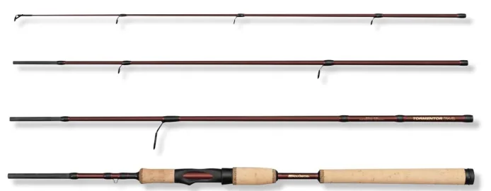 Abu garcia prut tormentor 2 travel spinning 1004 h 3,04 m 25-65 g 4 díly