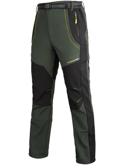 Delphin outdoorové kalhoty thermotex plus+ - xl