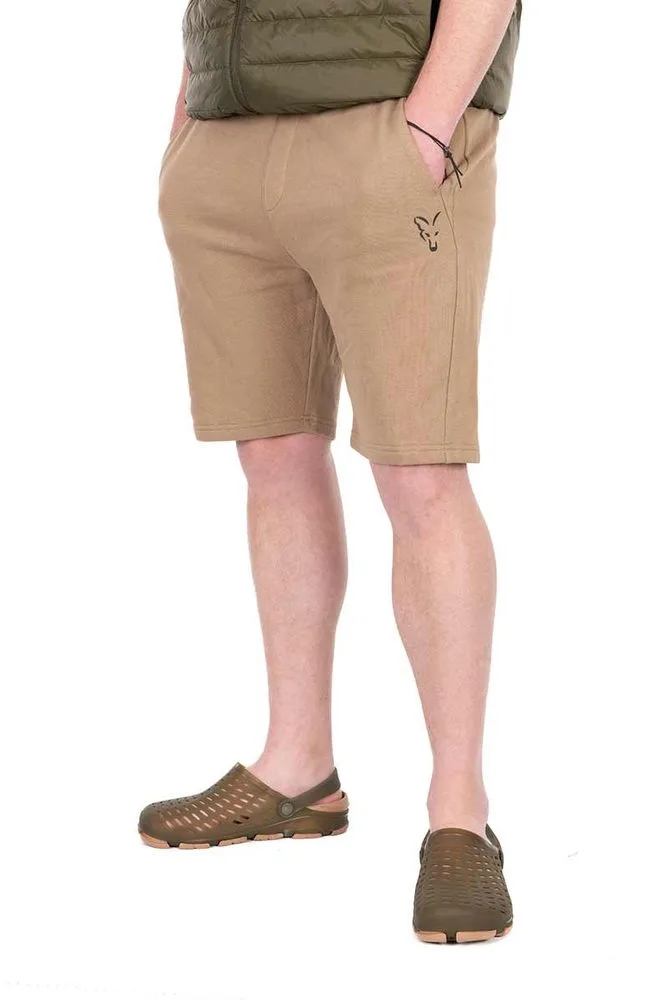 Fox Kraťasy Collection LW jogger short Tan Ltd - XL