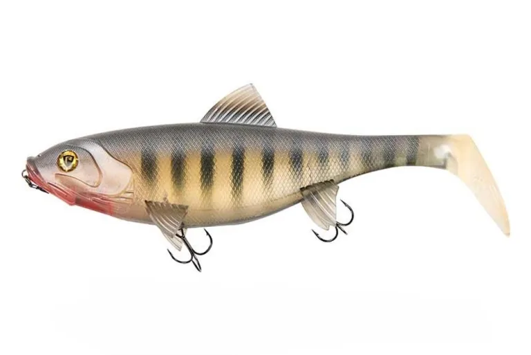 Fox Rage Gumová nástraha Replicant Wobble Original Stickleback - 35cm 443g
