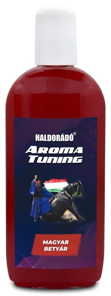 Haldorádó Booster Aroma Tuning 250ml - Maďarská klobása