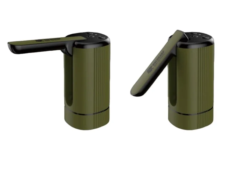 Holdcarp Automatická Pumpa Smart Rechargeable Tap