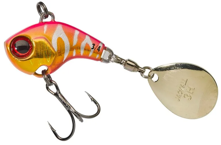 Illex Tail Spinner Deracoup Momotora - 2,8cm 14g