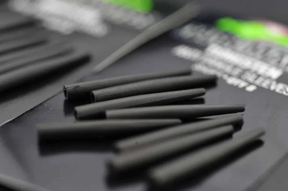 Korda Těžké Převleky Proti Zamotání Anti Tangle Tungsten Sleeves 8ks Varianta: Short