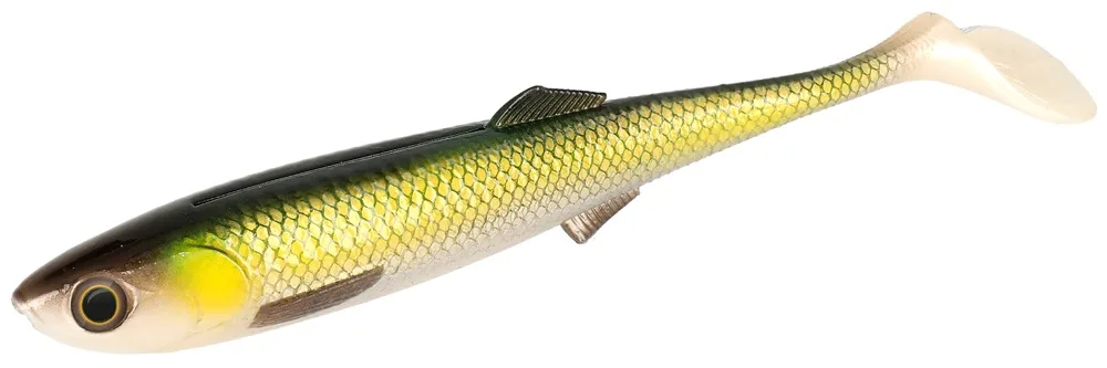 Mikado gumová nástraha sicario bleak balení - 14 cm 25 g 2 ks