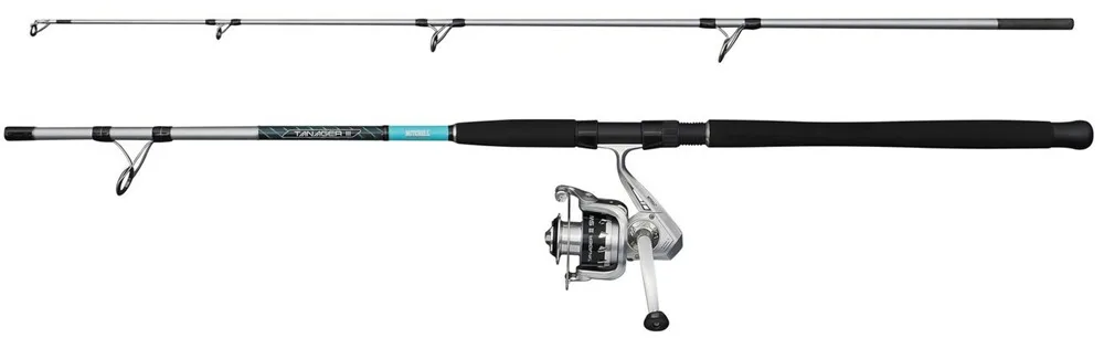 Mitchell prut tanager 3 sw boat combo 2,42 m 100-300 g