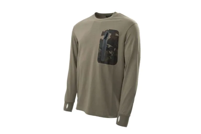 Nash Triko ZT HD Long Sleeve T-Shirt - XL