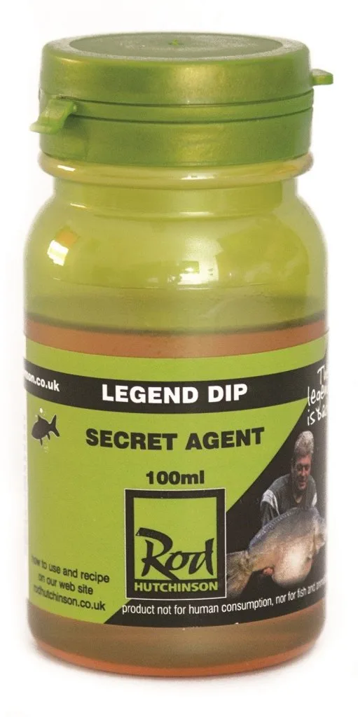 RH dip Legend Boilie Dip Secret Agent – ROD HUTCHINSON