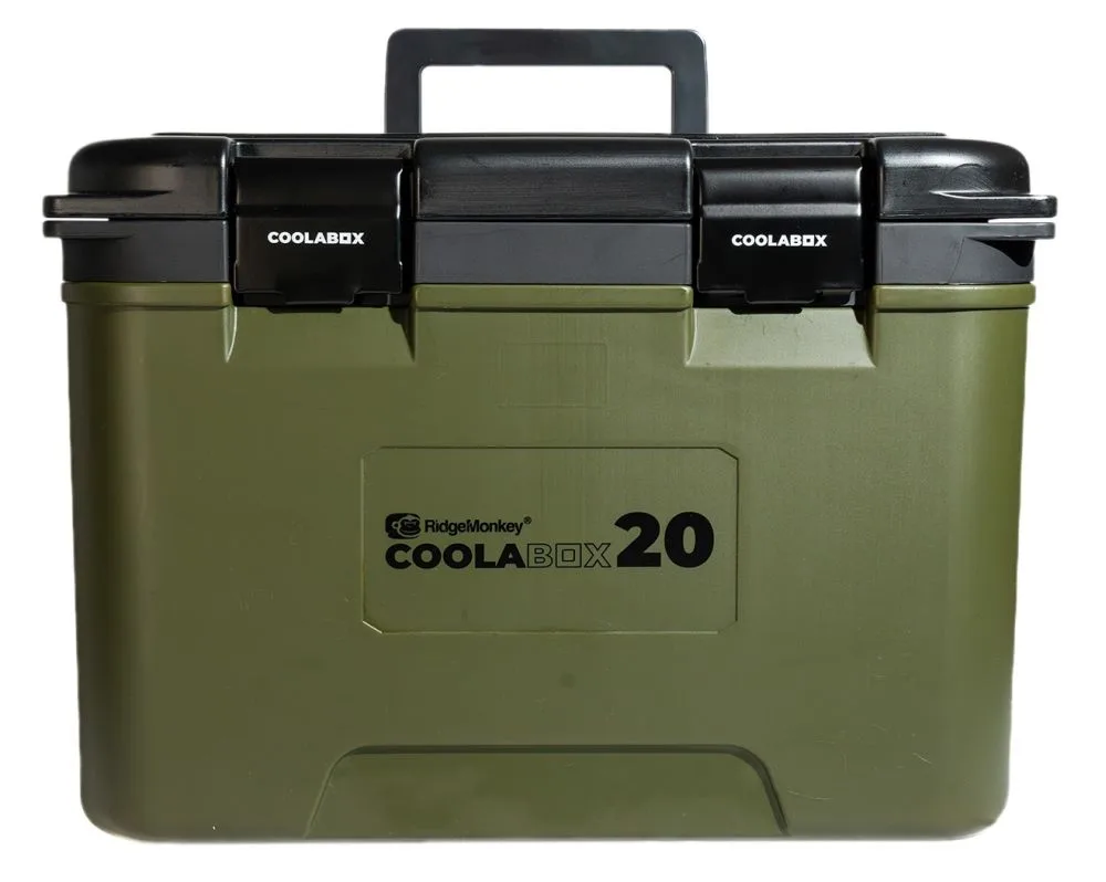 Ridgemonkey chladící taška coolabox compact 20 l
