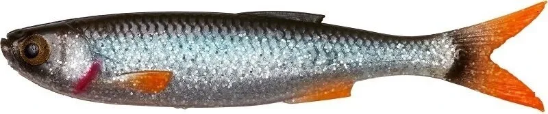 Savage Gear Gumová Nástraha Craft Dying Minnow 2g 7,5cm 5ks Barva: Roach, Délka: 7,5cm