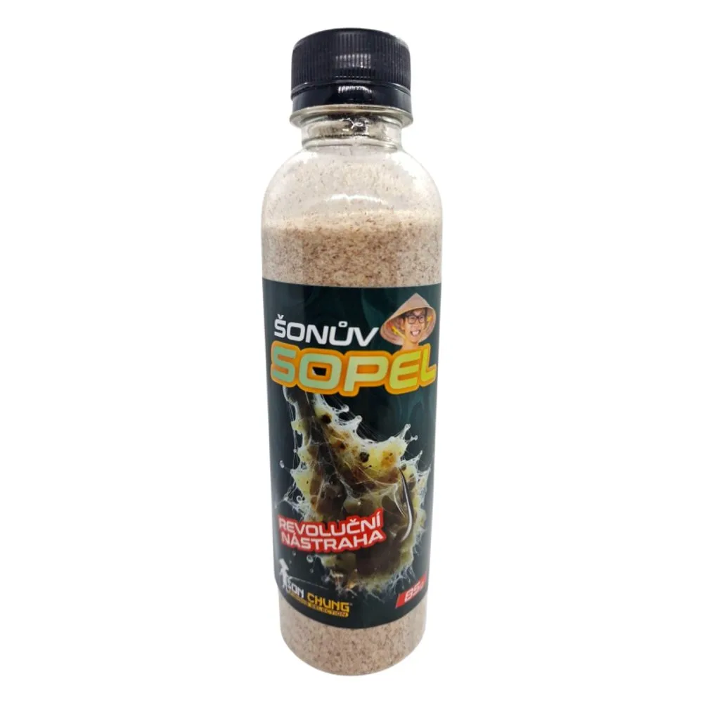 Šon Chung Šonův Sopel revoluční nástraha 85g vysoká dóza – Šon Chung Fishing Selection