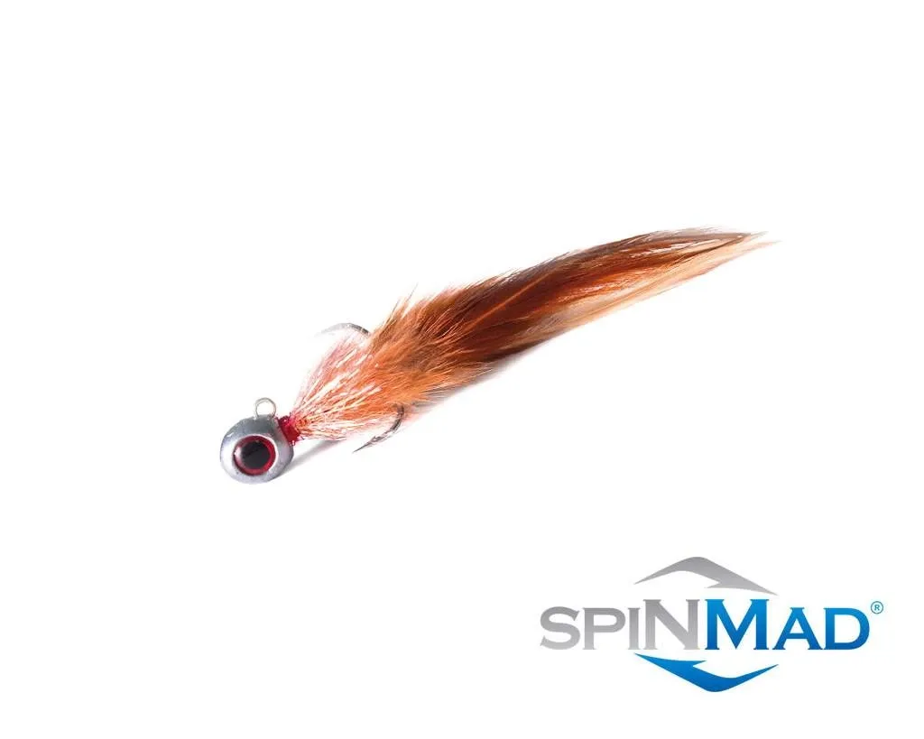 SpinMad Nástraha Kogut Barva č.7 Hmotnost: 15g