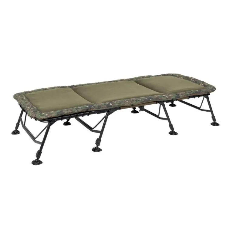Trakker Rybářské lehátko RLX 8 Leg Wide