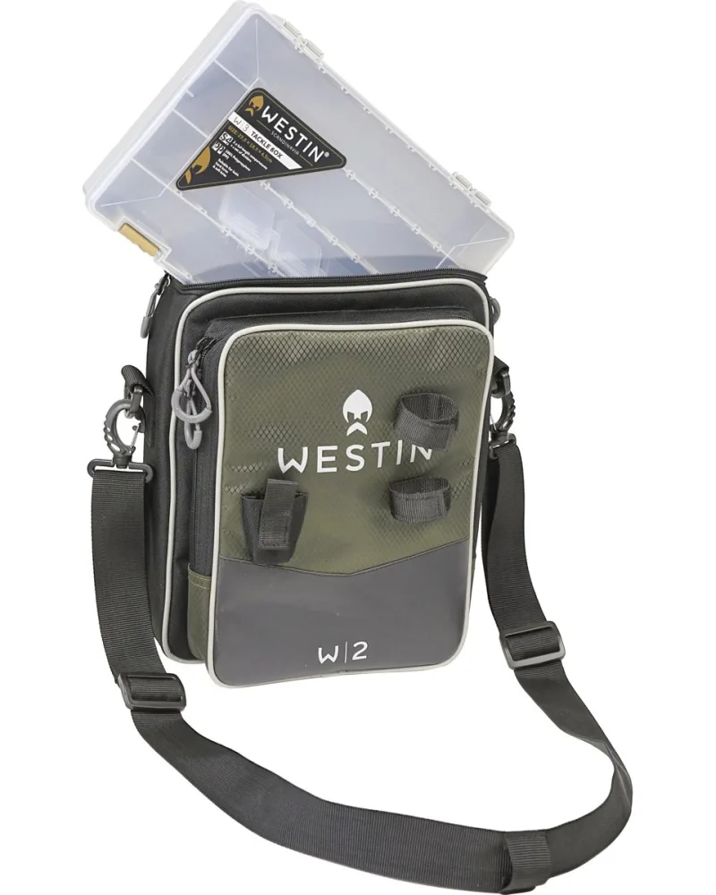 Westin taška přes rameno w2 street bag 1 box forest night medium