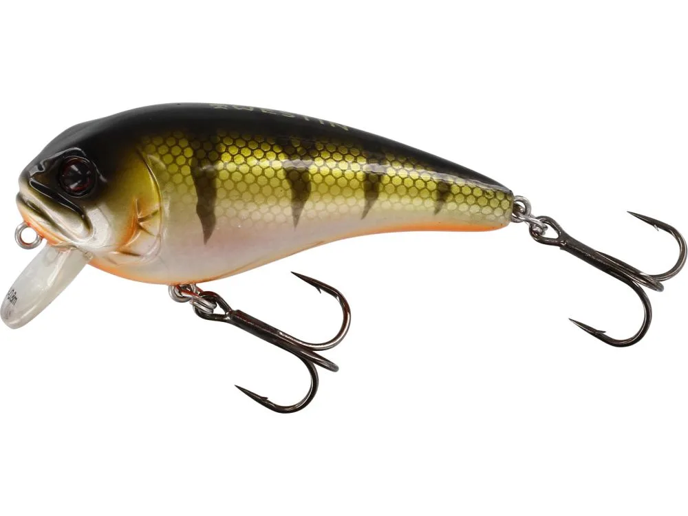 Westin wobler fatbite crankbait bling perch 5,5 cm 8 g