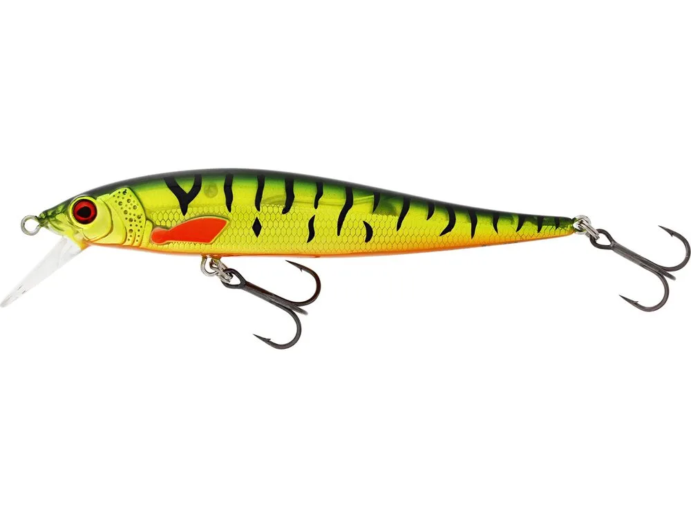 Westin Wobler Jerkbite SR Jerkbait Firetiger Flash - 9cm 8g