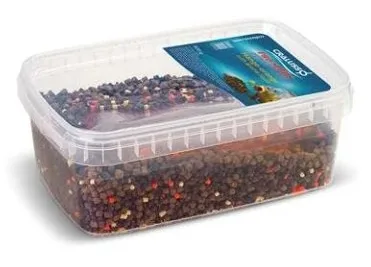 Cralusso pelety pro series pellet box 400 g - mango pomeranč