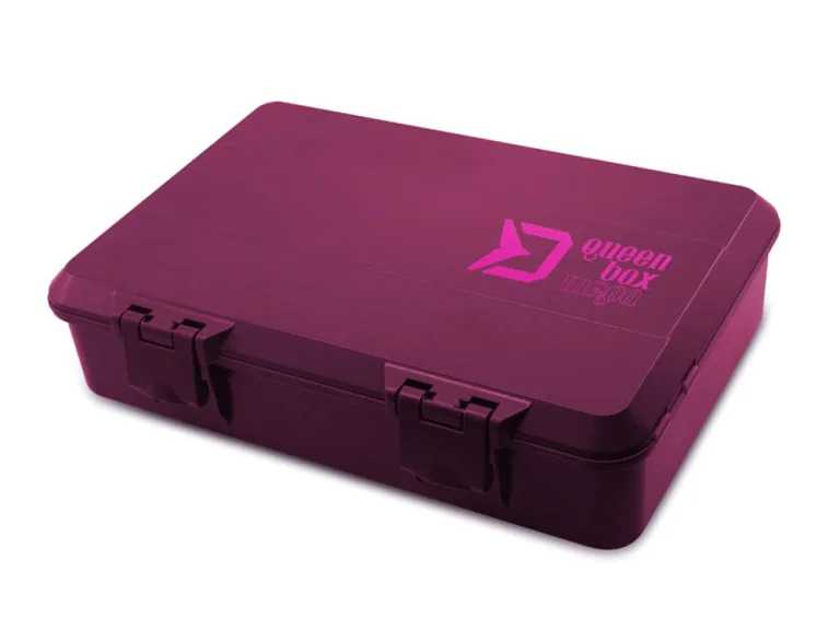 Delphin Organizér QueenBOX Mega