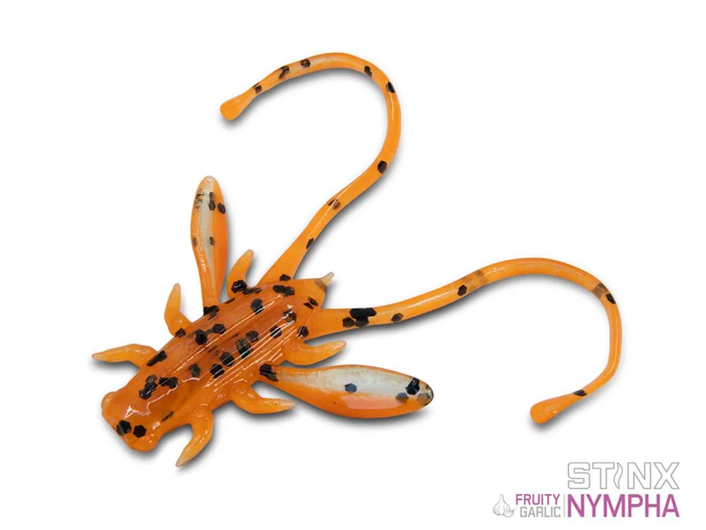 Delphin Umělá nástraha B! Stinx Nympha 20ks - 2.5cm / FRUITY