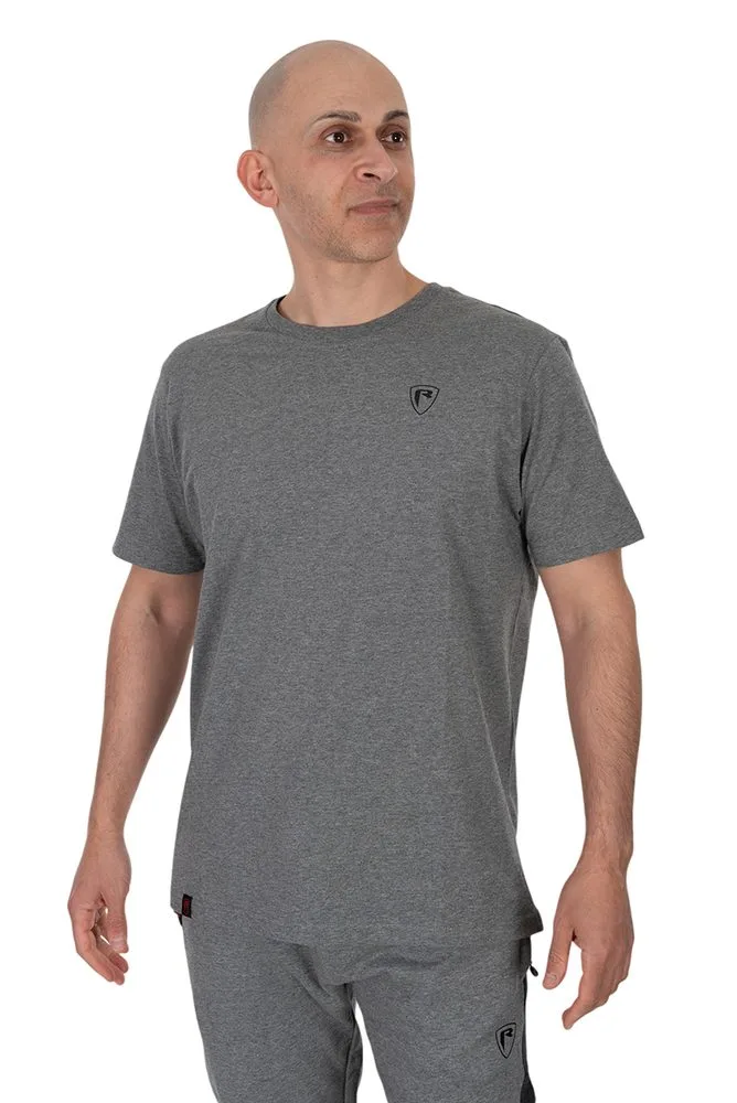Fox Rage Tričko Voyager Grey - S