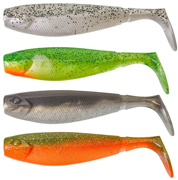 Gunki Gumová Nástraha SET G Bump Selection All Waters 4ks Délka: 10,5cm, Počet kusů: 4ks