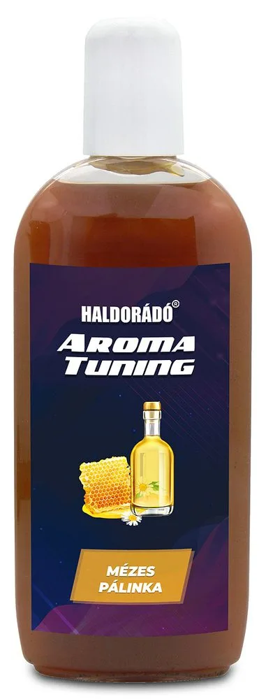 Haldorádó Booster Aroma Tuning 250ml - Medová pálenka