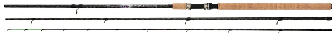 Mikado Prut Ultraviolet Heavy Feeder 3,9m 120g 3+3-díl