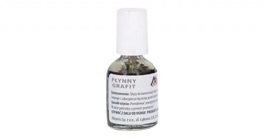 Mikado Tekutý Grafit pro Opravu Spojů Prutu 10ml