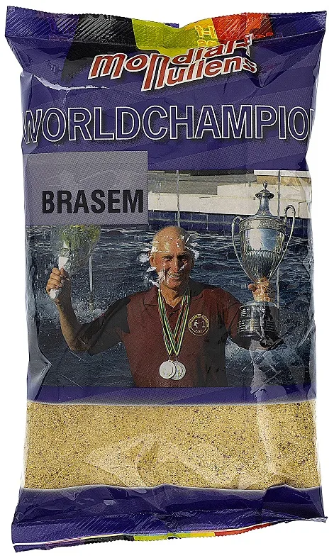 Mondial f krmení nullens worldchampion brasem cejn 1kg – Mondial-F
