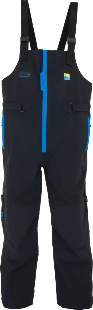 Preston innovations kalhoty df ultra 25k bib & brace - xl