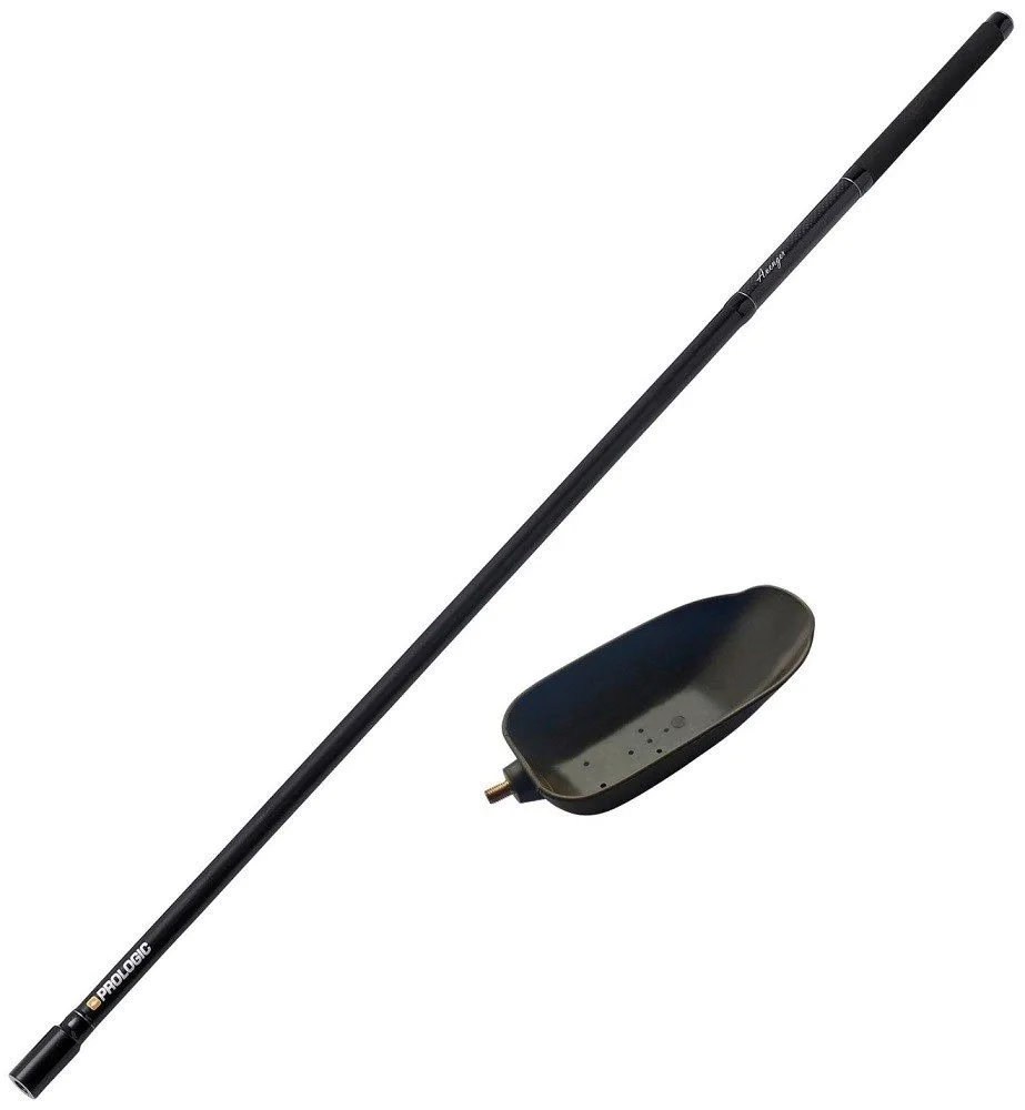 Prologic Zakrmovací lopatka Avenger Baiting Spoon N Handle 6ft/180cm