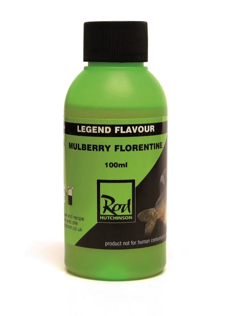 RH esence Legend Flavour Mulberry Florentine 100ml – ROD HUTCHINSON