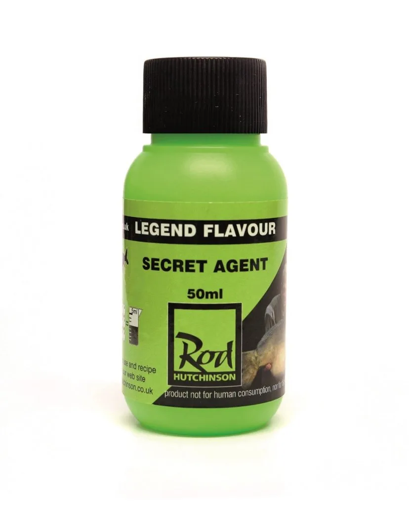 RH esence Legend Flavour Secret Agent 50ml – ROD HUTCHINSON