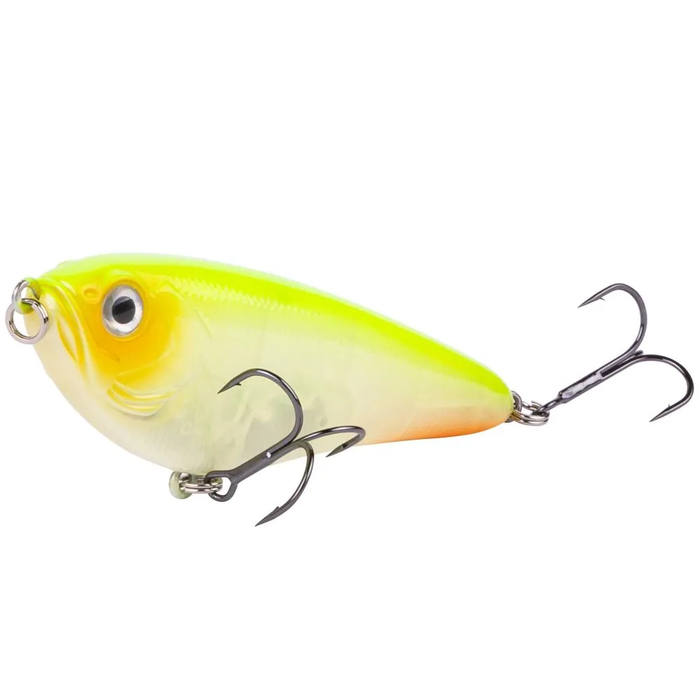 Shimano wobler yasei javelin jerk slow sinking chartreuse - 11 cm 33 g