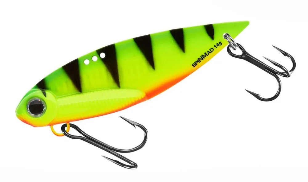 SpinMad Cikáda King 24g - Firetiger