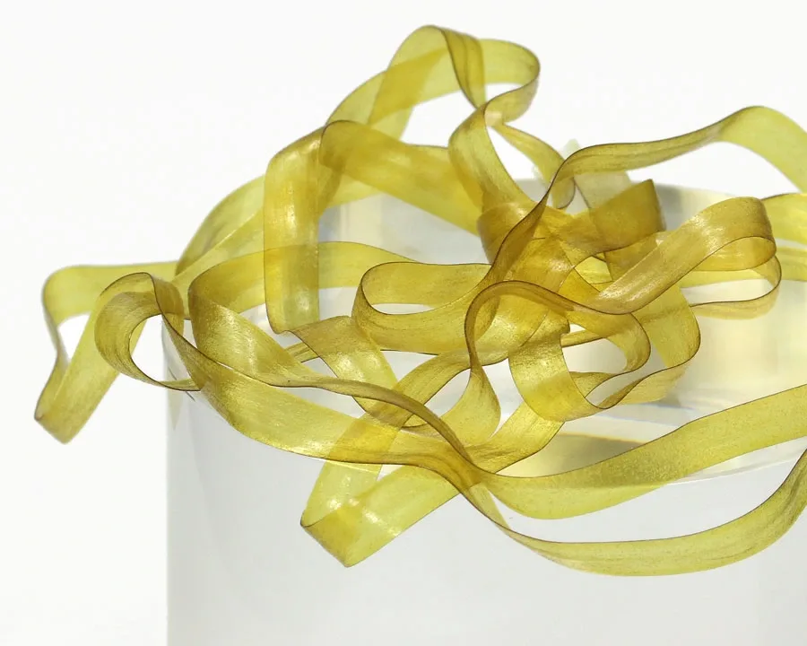 Sybai Body Stretch Golden Olive 1m Průměr: 4mm