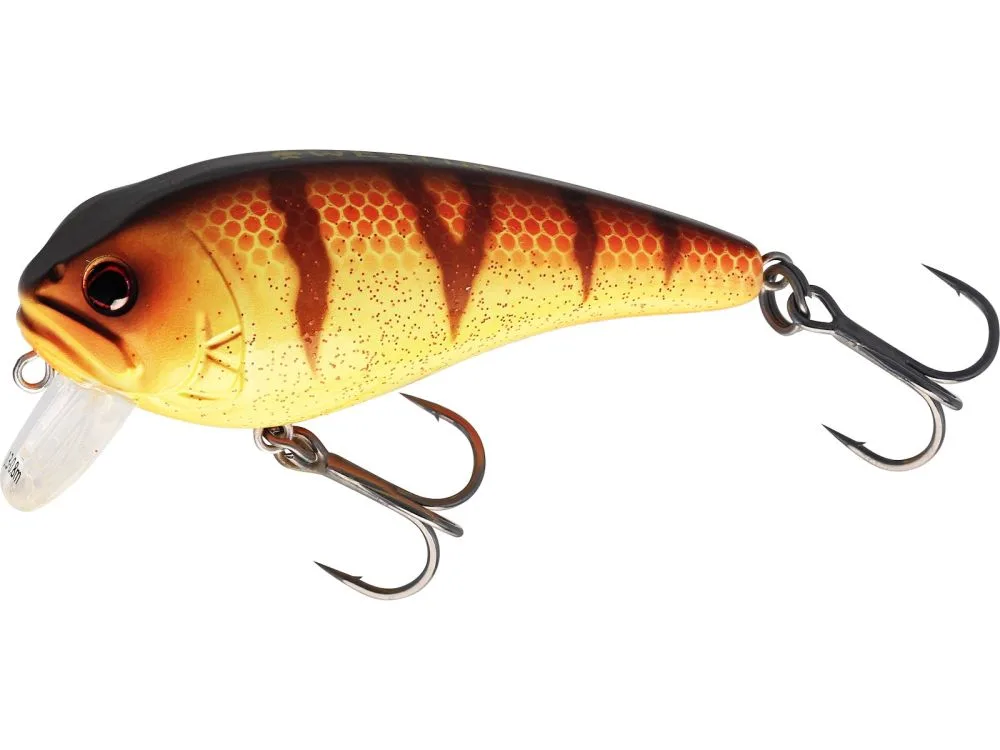 Westin wobler fatbite crankbait baby zander 5,5 cm 8 g