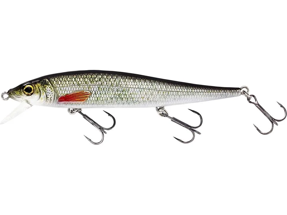 Westin Wobler Jerkbite SR Jerkbait Real Roach - 11cm 13,5g