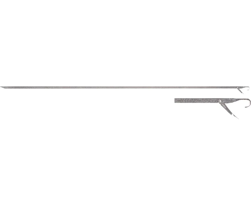 Zebco jehla gated bait needle 12 cm 2 ks