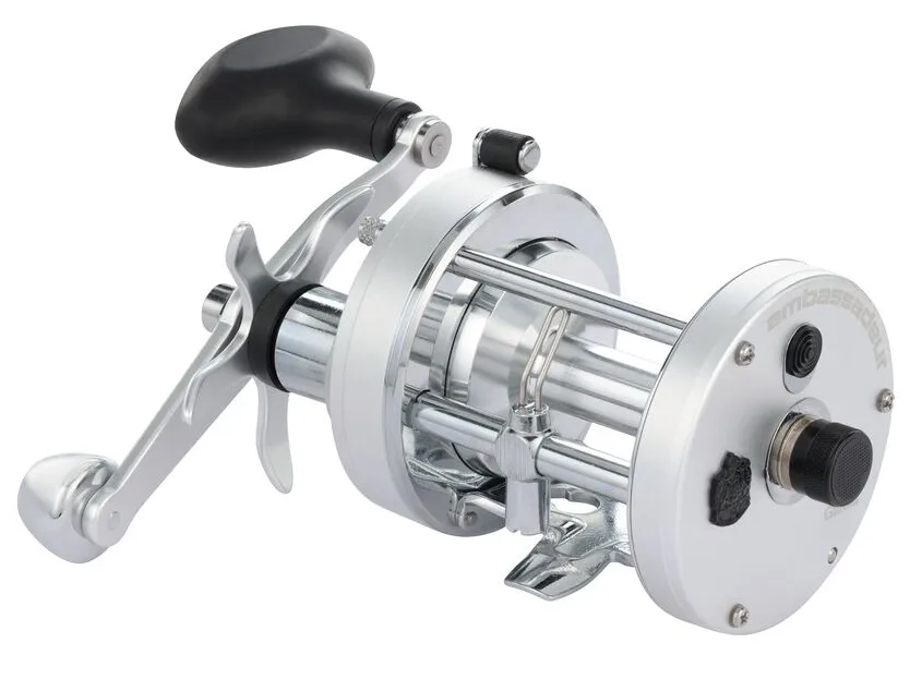 Abu garcia multiplikátor ambassadeur c1 round reel 7000 rh