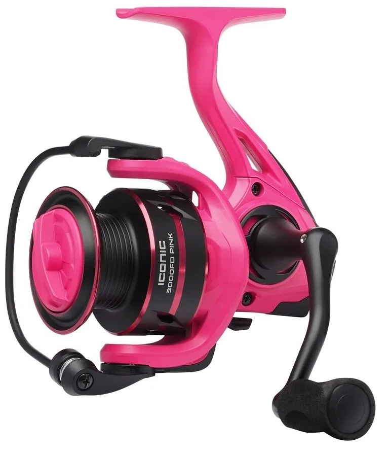 Dam naviják quick iconic pink 4000 fd