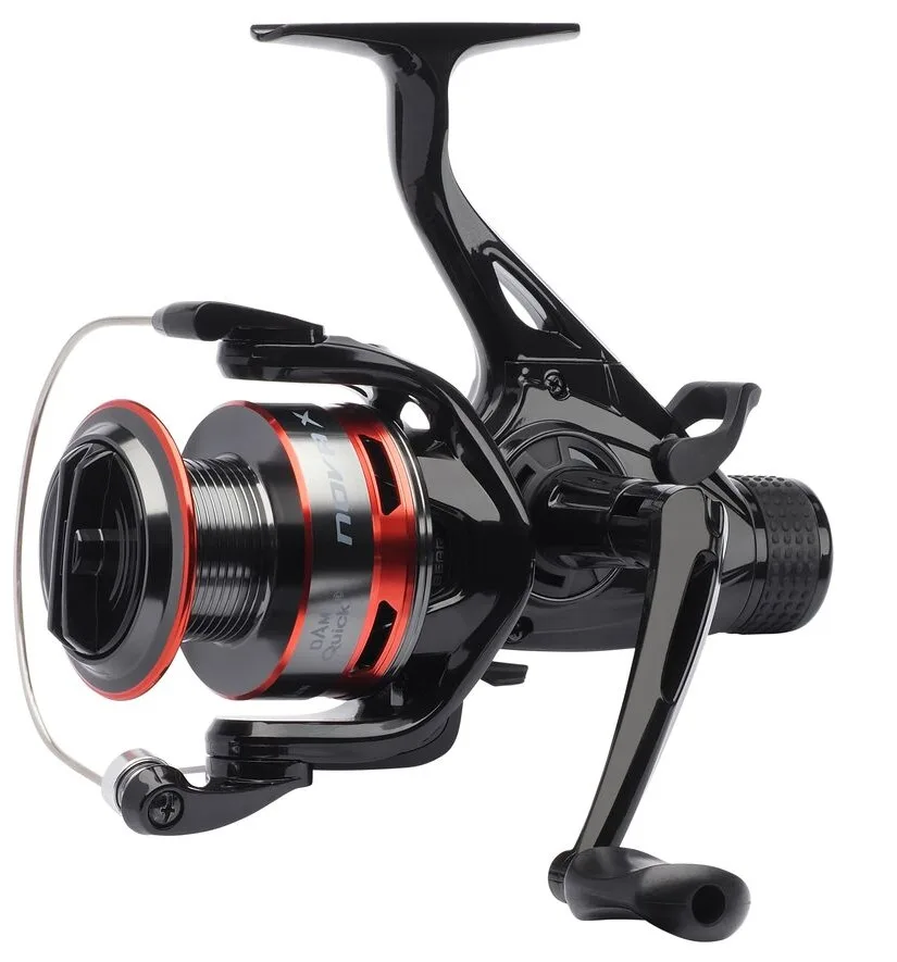 Dam naviják quick nova x free spool 5000 fd
