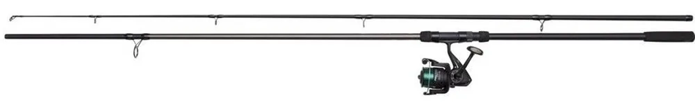 Dam prut full tech carp combo 3,66 m 3 lb + naviják 6000 fs + vlasec