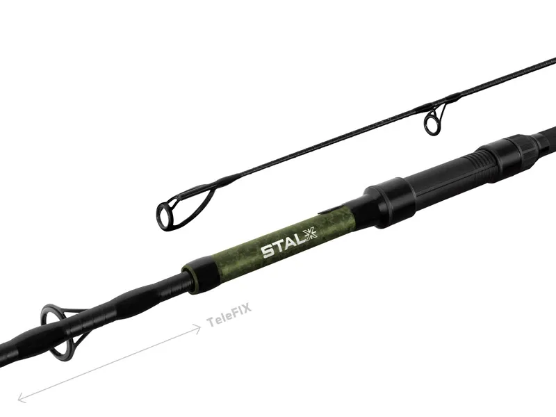 Delphin Prut Stalx TeleFIX 2,7m 2,75lb 2-díl
