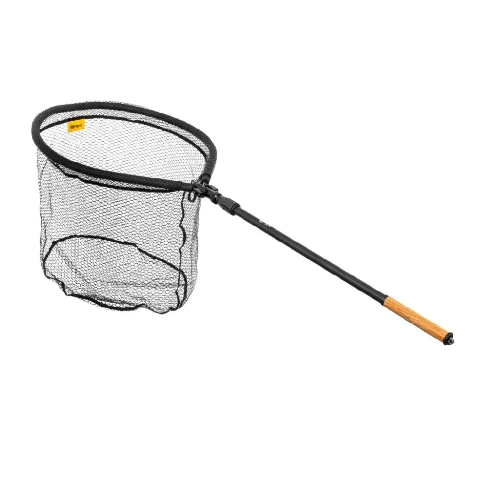 Fencl Podběrák Predator Premium Pro XXL Plovoucí s Pogumovanou sítí