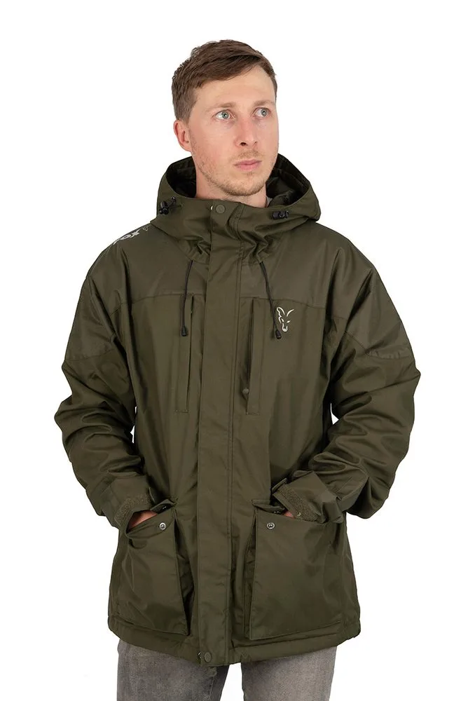 Fox rybářská bunda Collection HD Lined Jacket - XXXL